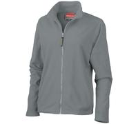 Result Women's Horizon high-grade microfleece jacket - Taped neck seams