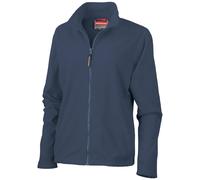 Result Women's Horizon high-grade microfleece jacket - Womens, Taped neck seams