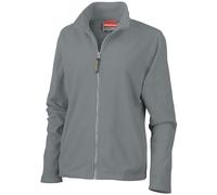 Result Women's Horizon high-grade microfleece jacket - Womens, Taped neck seams