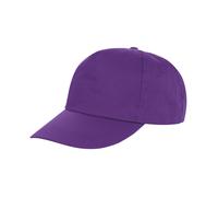 Result Women's Houston Cap in Purple Result Purple One Size