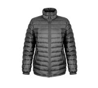 Result Women's Ice Bird Padded Jacket (Water Repellent & Windproof) in Black | Size: XL Result Black XL