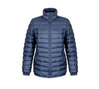 Result Women's Ice Bird Padded Jacket (Water Repellent & Windproof) in Navy | Size: XL Result Navy XL