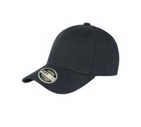 Result Women's Kansas Flex Baseball Cap in Black | Size: S/M Result Black S/M