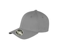Result Women's Kansas Flex Baseball Cap in Grey | Size: Large/XL Result Grey L/XL