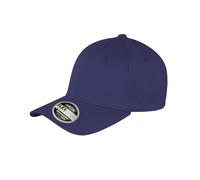 Result Women's Kansas Flex Baseball Cap in Navy | Size: Large/XL Result Navy L/XL