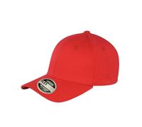 Result Women's Kansas Flex Baseball Cap in Red | Size: Large/XL Result Red L/XL