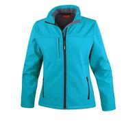 Result Womens/Ladies Classic Softshell Soft Shell Jacket PC6196