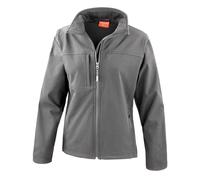 Result Womens/Ladies Classic Softshell Soft Shell Jacket PC6196