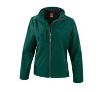 Result Womens/Ladies Classic Softshell Soft Shell Jacket PC6196