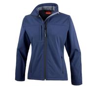 Result Womens/Ladies Classic Softshell Soft Shell Jacket PC6196