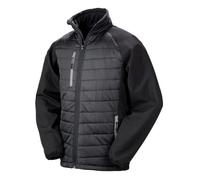 Result Womens/Ladies Compass Soft Shell Jacket / N/A N/A BC4785