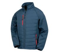 Result Womens/Ladies Compass Soft Shell Jacket / N/A N/A BC4785