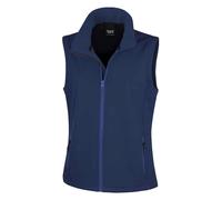 Result Womens/Ladies Core Printable Soft Shell Bodywarmer PC3806
