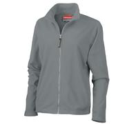 (8 UK, Dove Grey) Result Womens/Ladies Horizon High Grade Microfleece Jacket