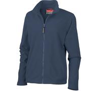 Result Women's Horizon High Grade Microfleece Jacket in Navy | Size: 14 Result Navy 14