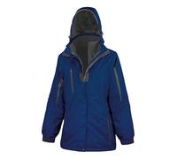 Result Womens/Ladies Journey 3 in 1 Jacket BC5656