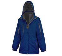 Result Womens/Ladies Journey 3 in 1 Soft Shell Jacket PC7389