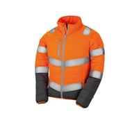 Result Womens/ladies Safe-Guard Soft Safety Jacket
