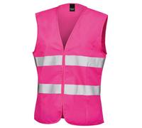 Result Womens/ladies Safety Hi-Vis Vest