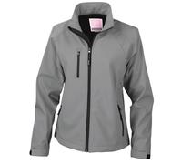 Result Womens/Ladies Soft Shell Jacket PC6833