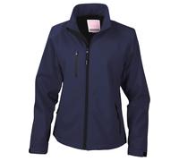 Result Womens/Ladies Soft Shell Jacket PC6833