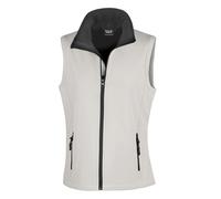 Result Womens/Ladies Softshell Body Warmer BC4714