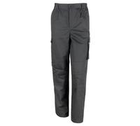 Result Womens/Ladies Work-Guard Action Trousers