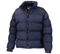 Result Women's Jacket R181F Holkham Down-Feel Navy Large