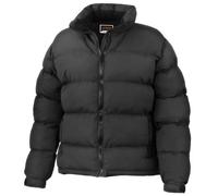 Result Urban Outdoor Wear Ladies' Holkham Down Feel Jacket Extra Large Black