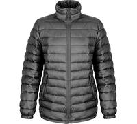 Result Women's R192F Ice Bird Padded Jacket - Black, Medium/Size 12