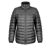 Result Women's R192F Ice Bird Padded Jacket - Black, Medium/Size 12