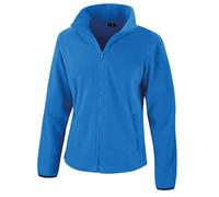 Result Outdoor Fleece Core R220F - Women's Fashion Fit - XS Electric Blue