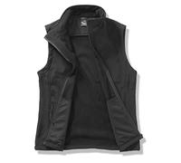 Result Women's R232F Printable Softshell Bodywarmer - Black/Black, 2X-Large/Size 18