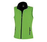 Result Women's R232f Printable Softshell Bodywarmer (pack of 1)