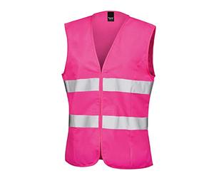 Result Women's R334f Hi-viz Tabard