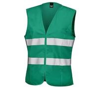 Result Women's R334F Hi-Viz Tabard - Paramediumic Green, Medium