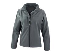 Result Women's Recycled 3-Layer Classic Fully Microfleece Lined Softshell Jacket