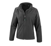 Result Women's Recycled 3-Layer Classic Fully Microfleece Lined Softshell Jacket