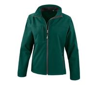 Result Women's Recycled 3-Layer Classic Fully Microfleece Lined Softshell Jacket