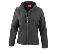 Result Women's Recycled 3-Layer Classic Softshell Jacket R121F