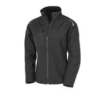 Result Women's Recycled Softshell Jacket 3-Layer Breathable Windproof Waterproof