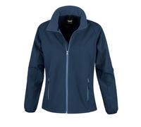 Result Women's Softshell Body Warmer in Navy | Size: XS Result Navy XS