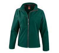 Result Womens Softshell Premium 3 Layer Performance Jacket Waterproof BC2045