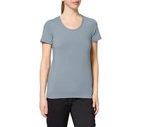 Result Women's Spiro Impact T Shirt Sports, Grey (Cloudy Gry), 14 (Size:L)