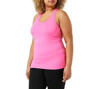 Result Women's Spiro Impact Top Sports Shirt, Pink (Candy), 8 (Size:XS)