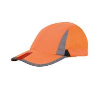 Result Women's Spiro Sport Cap in Orange Result Orange One Size