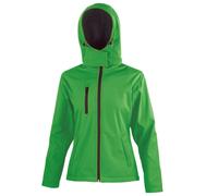 Result Women's TX Performance Hooded Softshell Jacket