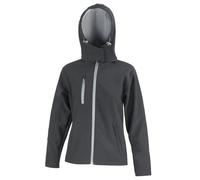 Result Women's TX Performance Hooded Softshell Jacket