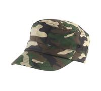 Result Women's Urban Camo Cap in Olive Result Olive One Size
