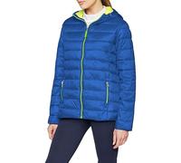 Result Women's Urban Snowbird Hooded Jacket in Blue | Size: Medium Result Blue M